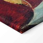 Modigliani Leopold Zborowski Classic Canvas Print