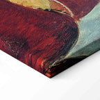 Modigliani Leopold Zborowski Classic Canvas Print