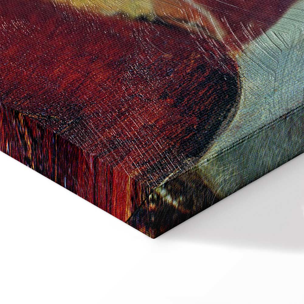 Modigliani Leopold Zborowski Classic Canvas Print