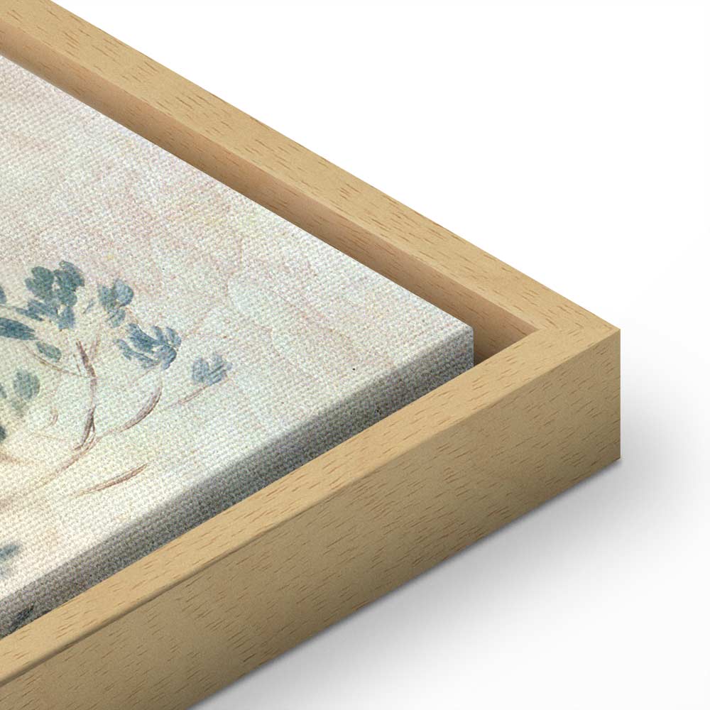 Canvas Print - Spring or the Flower Seller by Francisco Goya