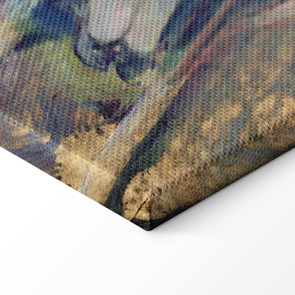 Berthe Morisot Cherry Picker Classic Canvas Print