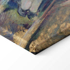 Berthe Morisot Cherry Picker Classic Canvas Print