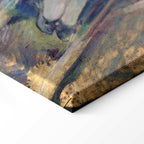 Berthe Morisot Cherry Picker Classic Canvas Print