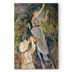 Berthe Morisot Cherry Picker Classic Canvas Print