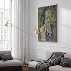 Canvas Print - The Cherry Picker (Berthe Morisot)