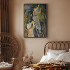 Canvas Print - The Cherry Picker (Berthe Morisot)