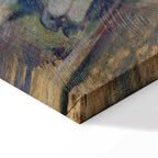 Berthe Morisot Cherry Picker Classic Canvas Print