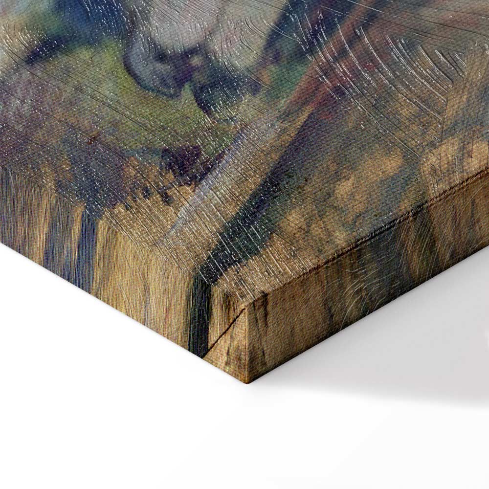 Berthe Morisot Cherry Picker Classic Canvas Print