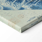 Kirifuri Waterfall Japanese Landscape Canvas Print