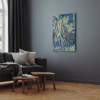 Canvas Print Kirifuri Fall on Kurokami Mount