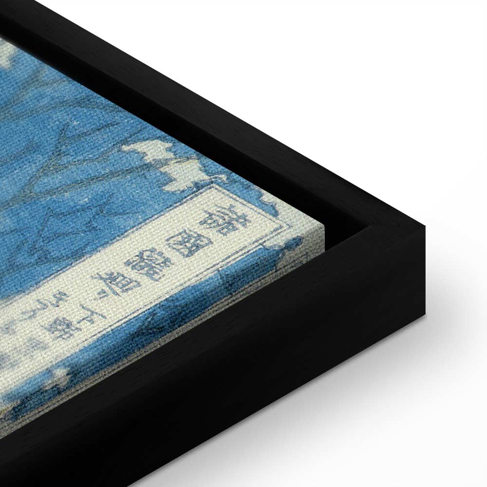 Canvas Print Kirifuri Fall on Kurokami Mount