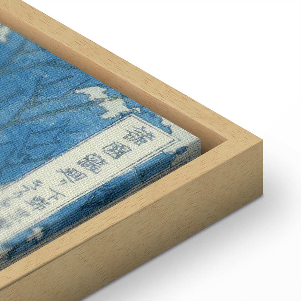 Canvas Print Kirifuri Fall on Kurokami Mount