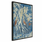 Canvas Print Kirifuri Fall on Kurokami Mount