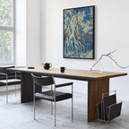 Canvas Print Kirifuri Fall on Kurokami Mount