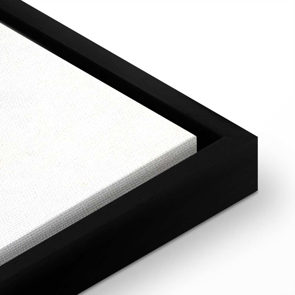 Leinwanddruck Karikatur der englischen Regierung (Jacques-Louis David)