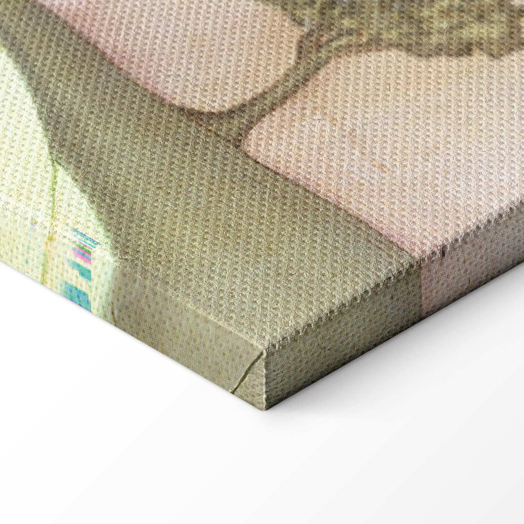 Frida Kahlo The White Lady Classic Canvas Print