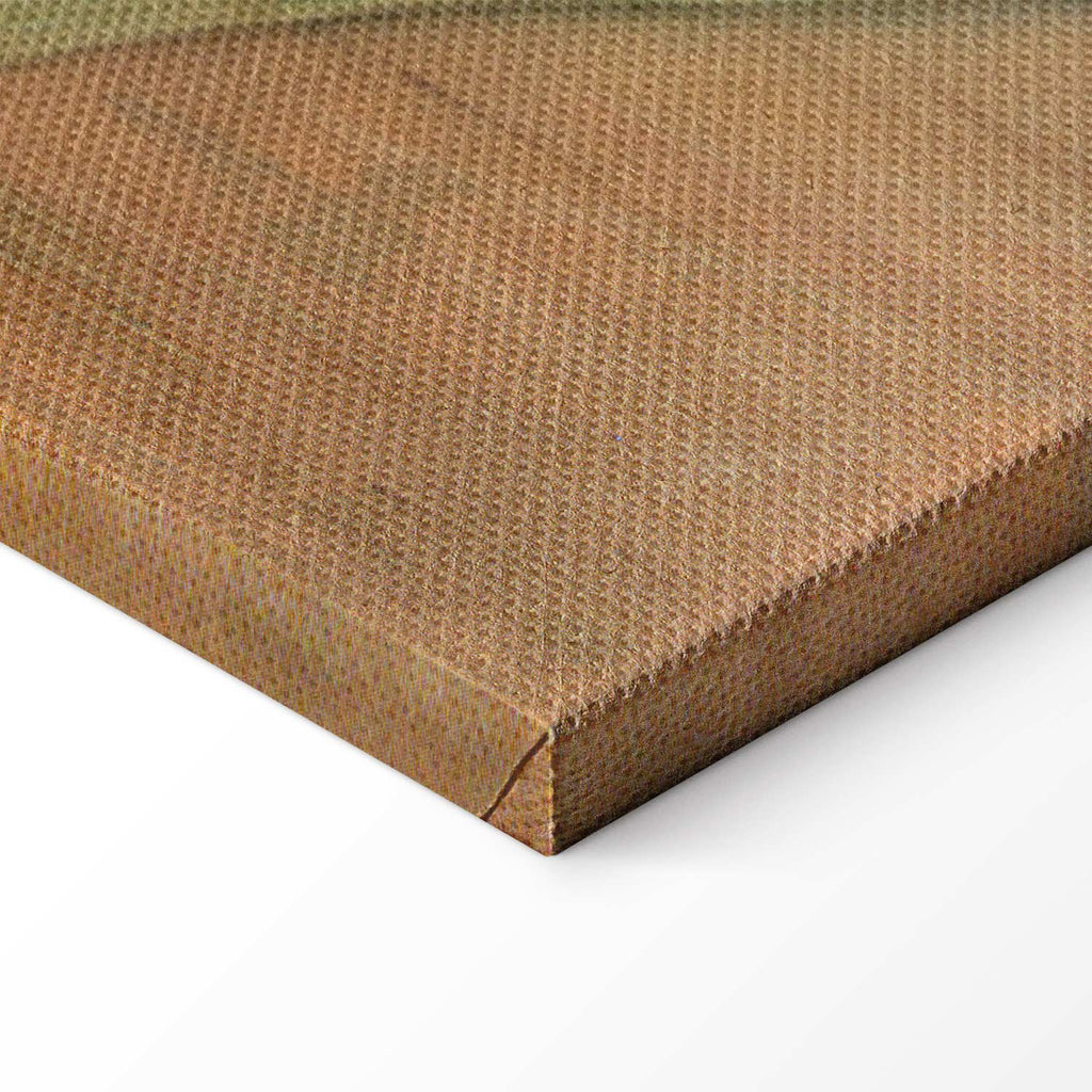 Frida Kahlo Still Life Multicolor Canvas Print