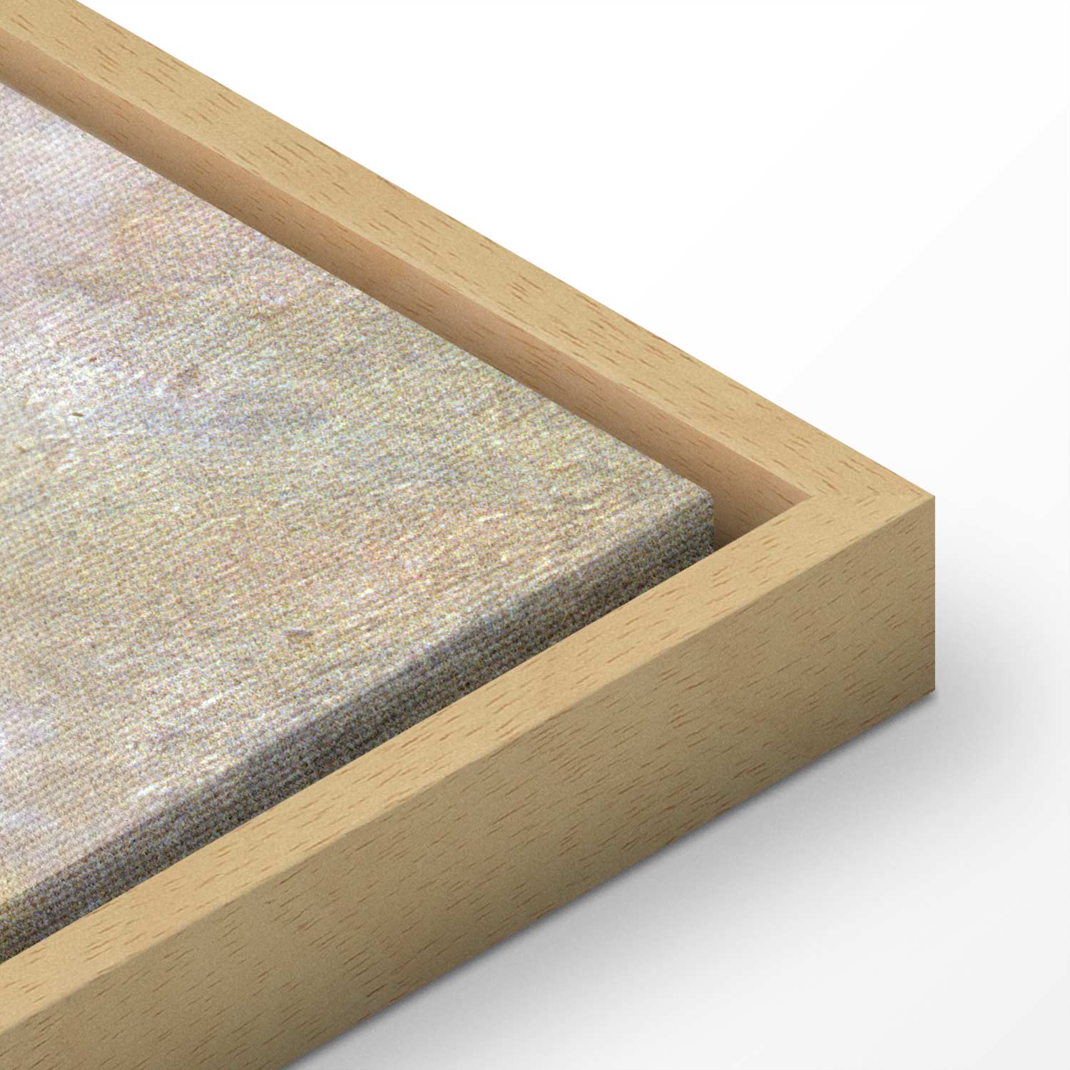 Frida Kahlo Still Life Multicolor Canvas Print