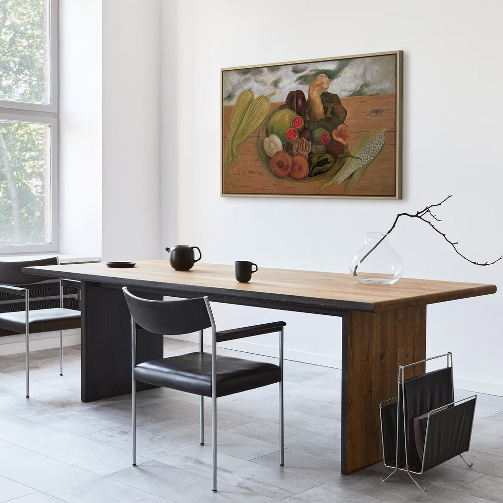 Frida Kahlo Still Life Multicolor Canvas Print