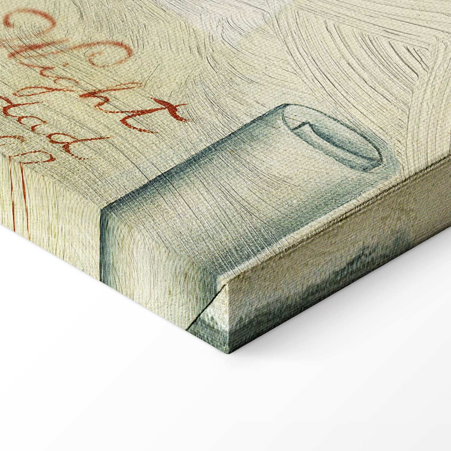 Frida Kahlo Portrait Classic Canvas Print