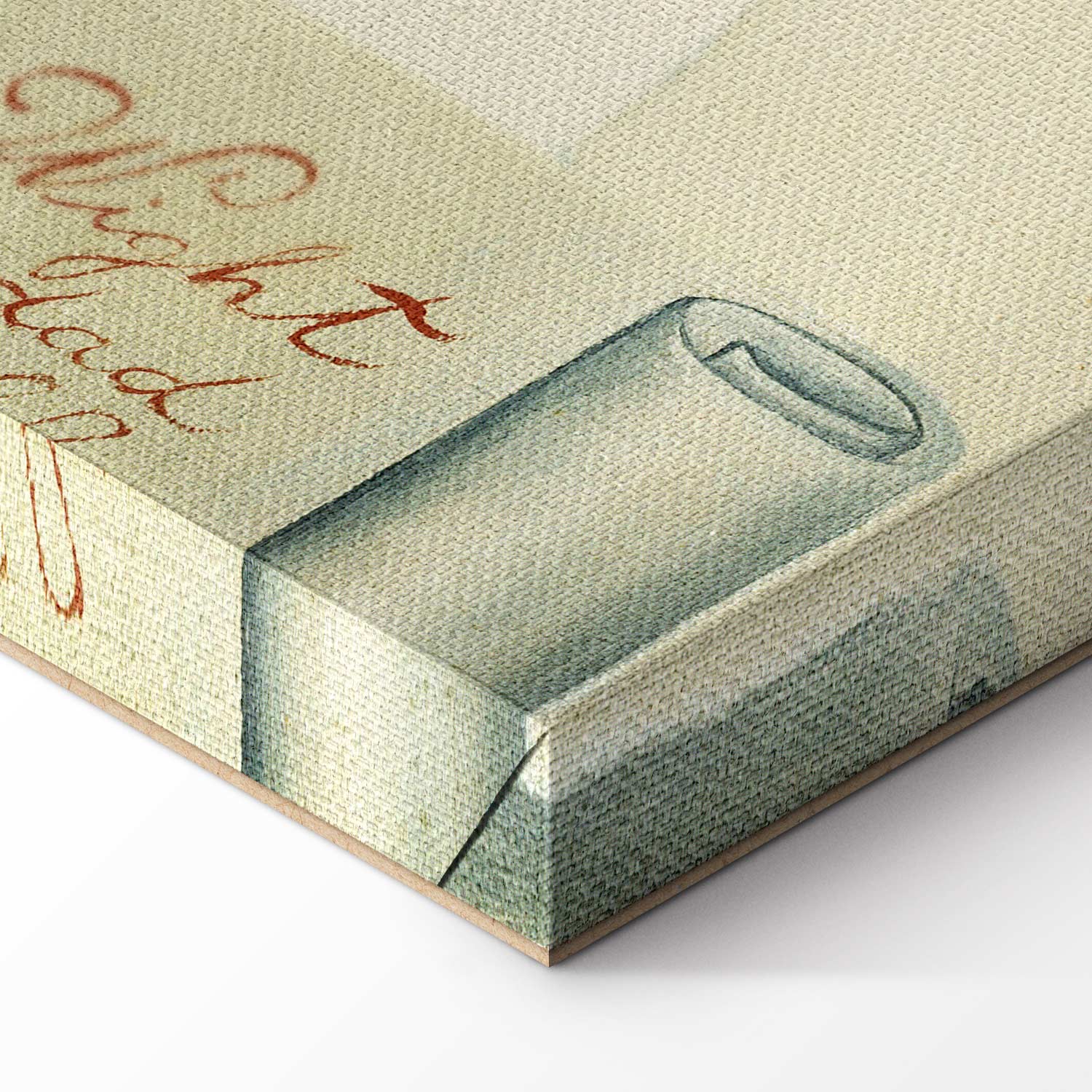 Frida Kahlo Portrait Classic Canvas Print