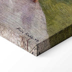 Frida Kahlo Broken Column Classic Canvas Print