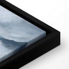 Frida Kahlo The Two Fridas Classic Canvas Print