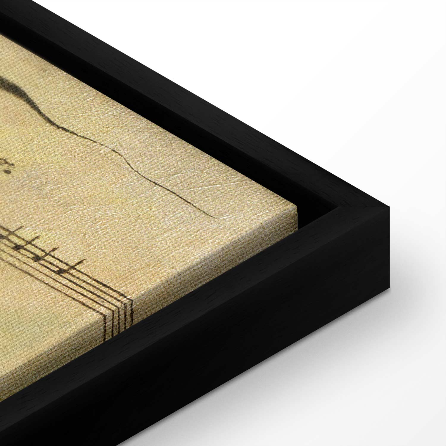 Frida Kahlo Self-Portrait Classic Canvas Print