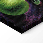 Frida Kahlo Still Life Art Canvas Print