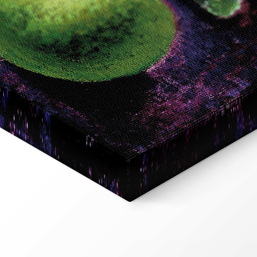 Frida Kahlo Still Life Art Canvas Print