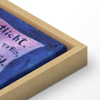 Frida Kahlo Still Life Art Canvas Print