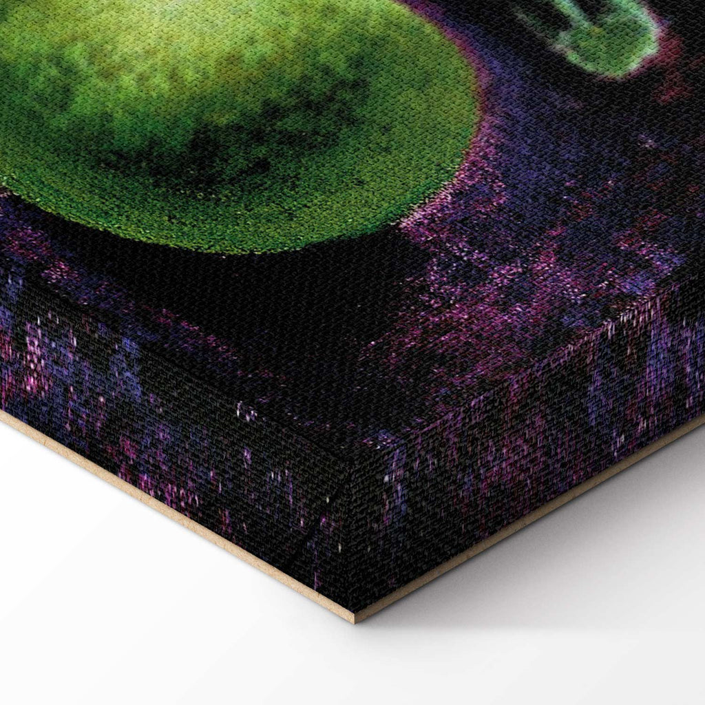 Frida Kahlo Still Life Art Canvas Print