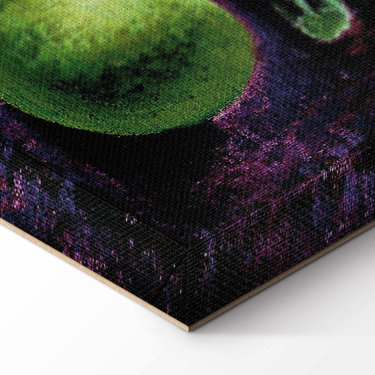 Frida Kahlo Still Life Art Canvas Print