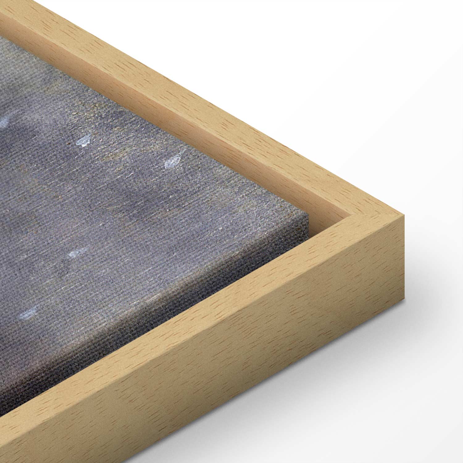 Frida Kahlo My Nurse and I Classic Canvas Print