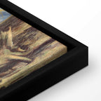 Frida Kahlo Wounded Deer Surreal Canvas Print