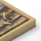 Frida Kahlo Wounded Deer Surreal Canvas Print