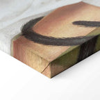 Frida Kahlo Self-Portrait with Monkeys Canvas Print