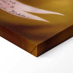 Frida Kahlo Self-Portrait Canvas Print