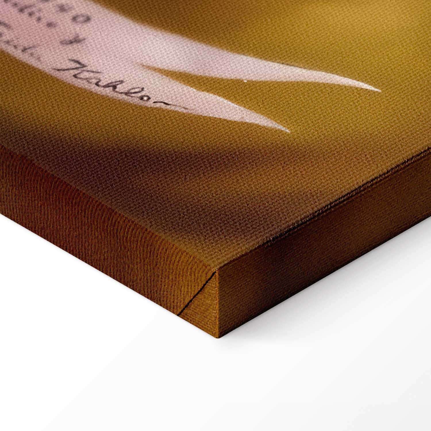 Frida Kahlo Self-Portrait Canvas Print