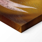 Frida Kahlo Self-Portrait Canvas Print