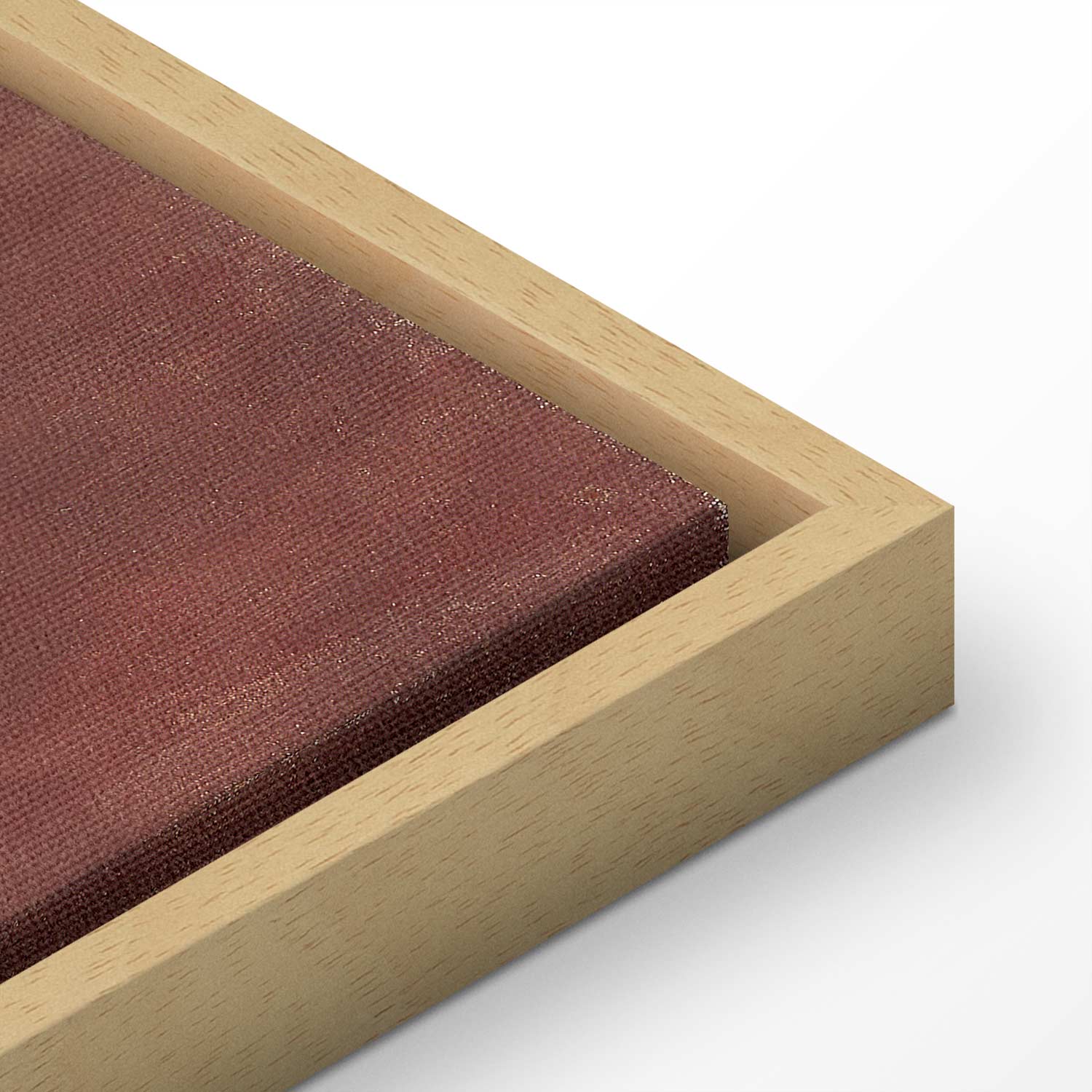 Frida Kahlo Lady in White Classic Canvas Print