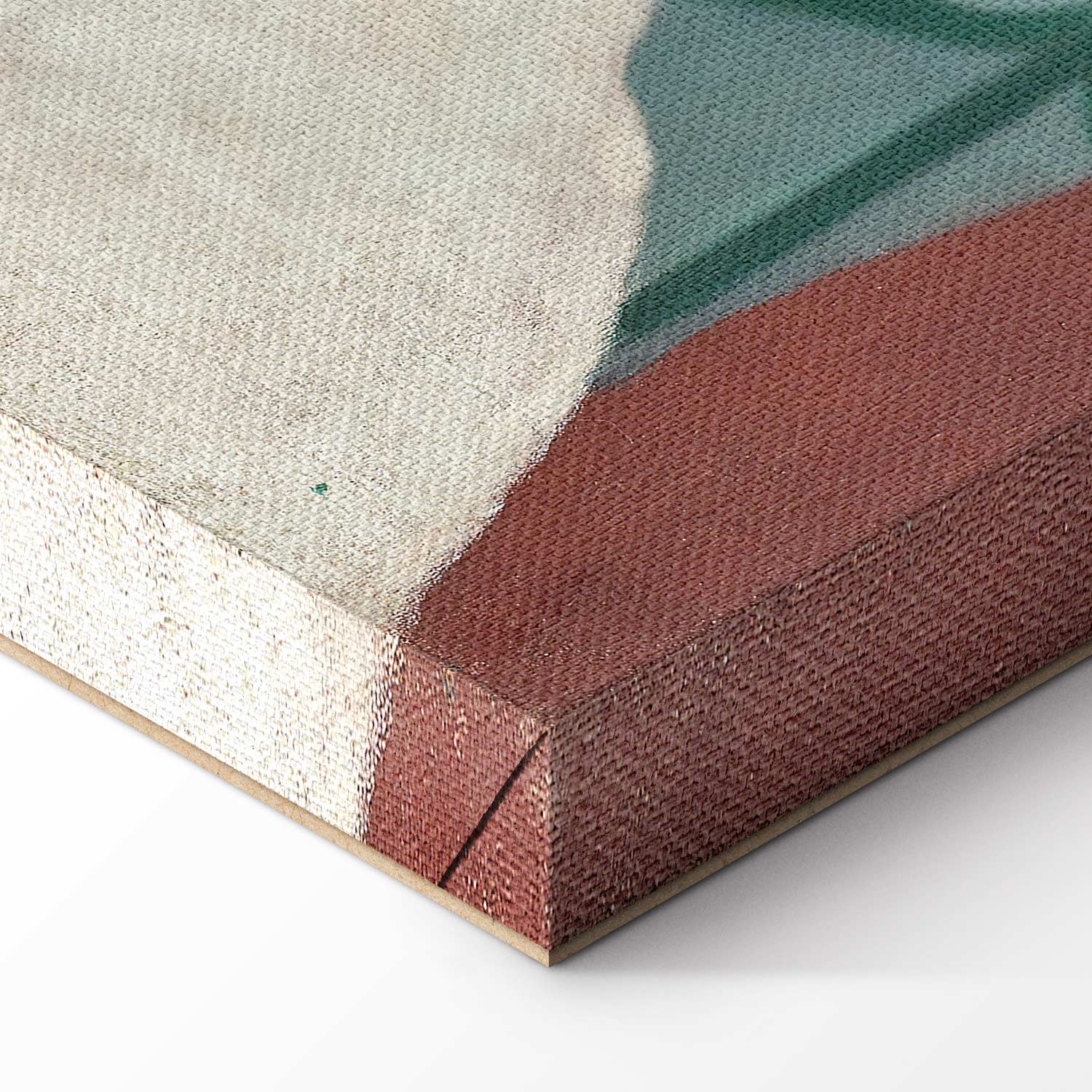 Frida Kahlo Lady in White Classic Canvas Print