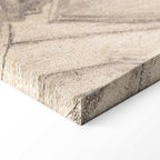 Frida Kahlo Portrait Art Canvas Print