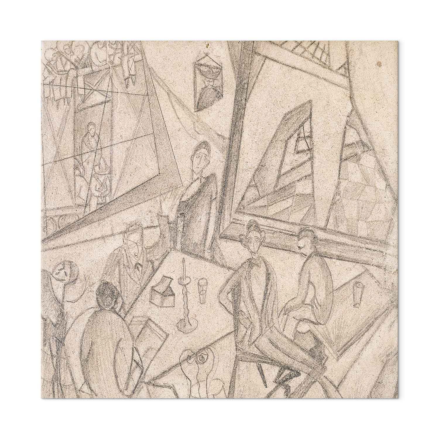 Frida Kahlo Portrait Art Canvas Print