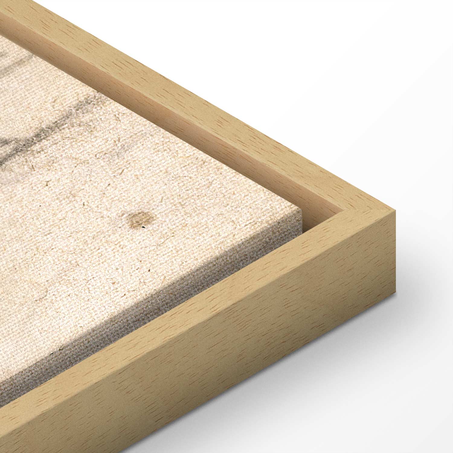 Frida Kahlo Portrait Art Canvas Print