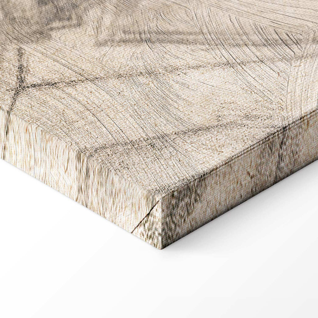 Frida Kahlo Portrait Art Canvas Print