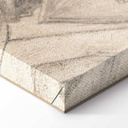 Frida Kahlo Portrait Art Canvas Print