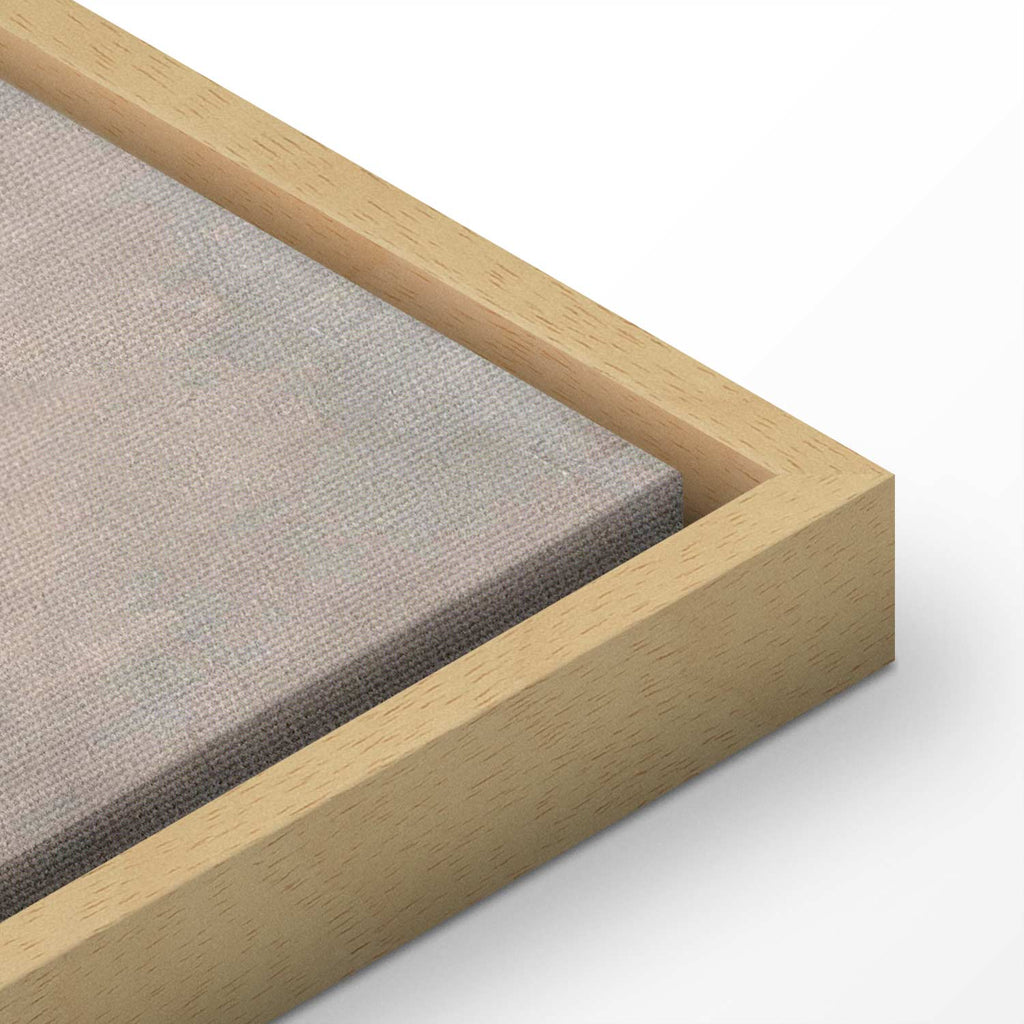 Frida Kahlo Itzcuintli Dog Classic Canvas Print