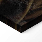 Frida Kahlo Self-Portrait with Bonito Classic Canvas Print