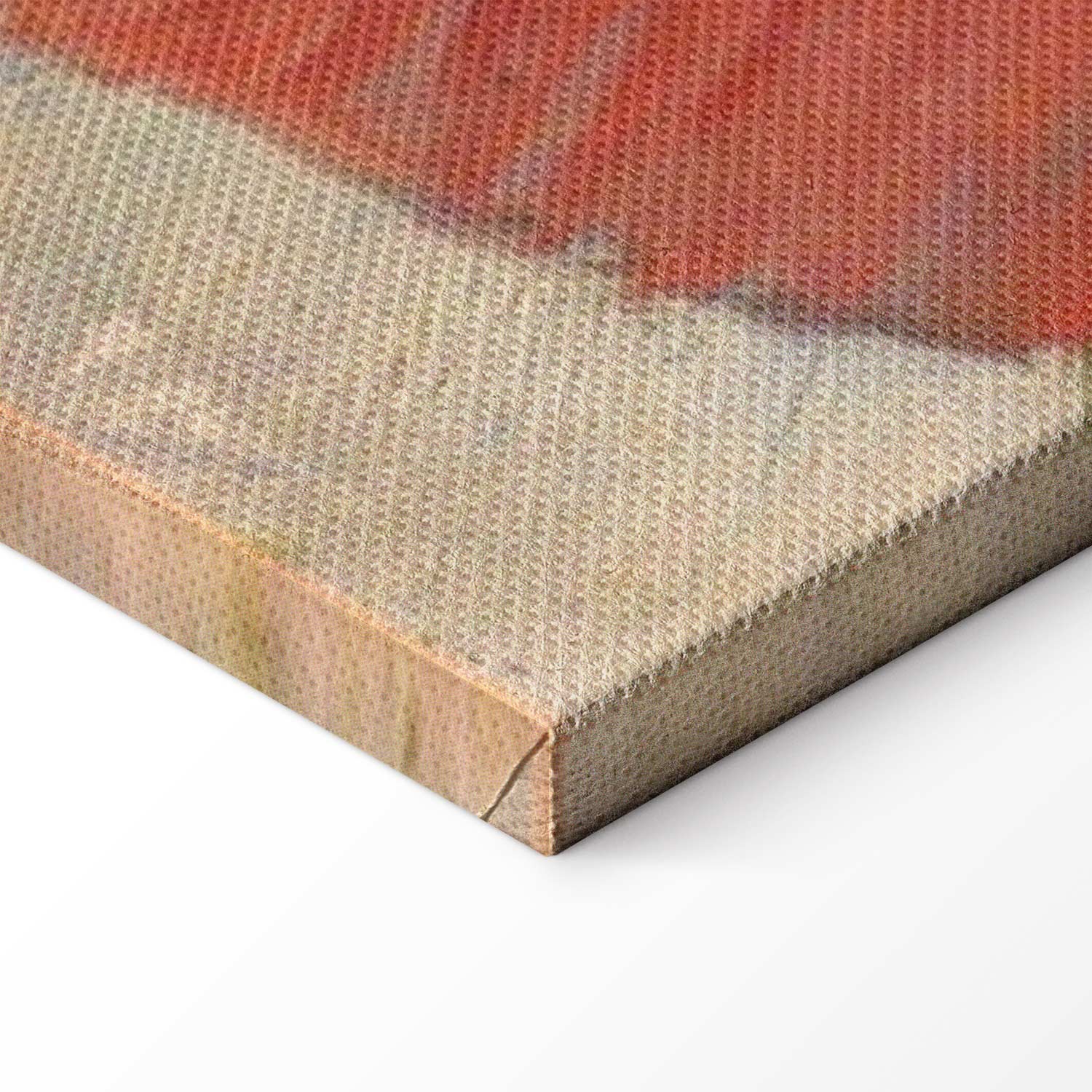 Frida Kahlo Self-Portrait with Stalin Classic Canvas Print